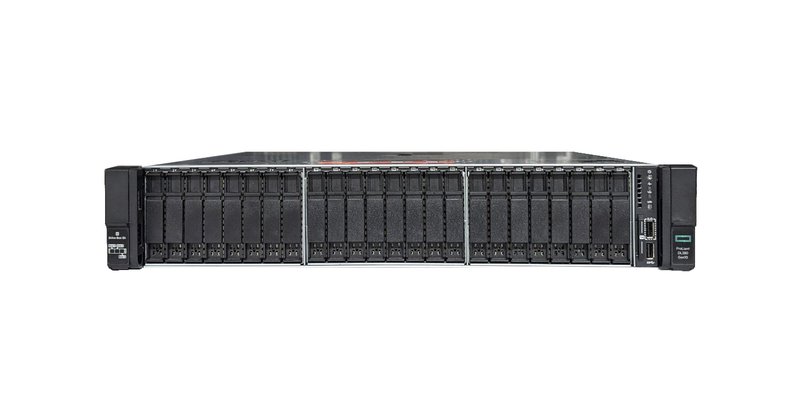Сервер HP ProLiant DL380 Gen10 (8 SFF + 16 U.2 NVMe) 3 Risers (Б/У)